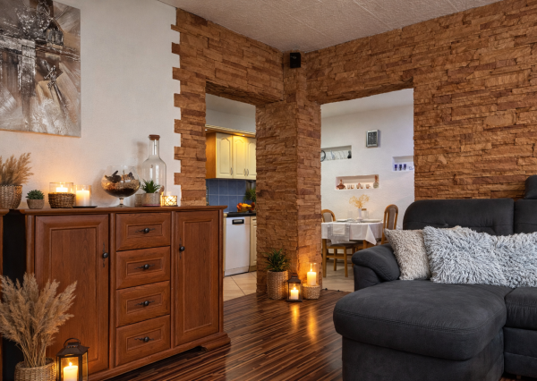 TOP lokalita-Teplička nad Váhom, komfortné  bývanie s už zabehnutým prenájmom