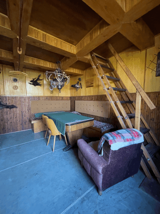 Predané . Predaj záhradnej chatky v časti Budatín pri Žiline, 442 m2 , 32.000 € - fotografia 4