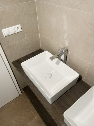 PREDANÉ: Predaj novostavby 3- izbového bytu so záhradou, 92 m² - fotografia 19