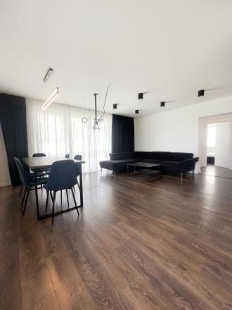 PREDANÉ: Predaj novostavby 3- izbového bytu so záhradou, 92 m² - fotografia 5
