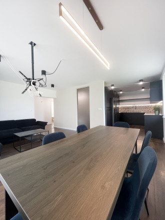 PREDANÉ: Predaj novostavby 3- izbového bytu so záhradou, 92 m² - fotografia 3