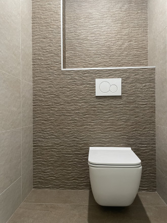 PREDANÉ: Predaj novostavby 3- izbového bytu so záhradou, 92 m² - fotografia 20