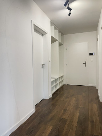 PREDANÉ: Predaj novostavby 3- izbového bytu so záhradou, 92 m² - fotografia 14