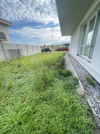 PREDANÉ: Predaj novostavby 3- izbového bytu so záhradou, 92 m² - fotografia 21