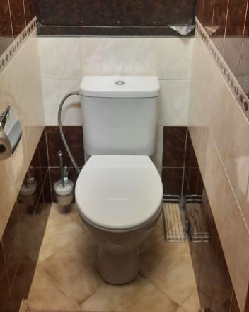 Predané  2-izb.byt 69 m2 s balkónom a výhľadom v KNM 128 800 Eur - fotografia 5