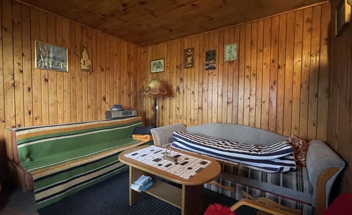 Predané- Chatka v záhradkárskej oblasti na Dubni v Žiline- Budatín - fotografia 7