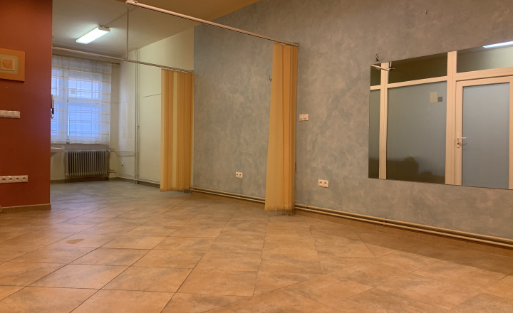 Prenajaté: Prenájom flexibilného priestoru v zdravotnom stredisku v Žiline