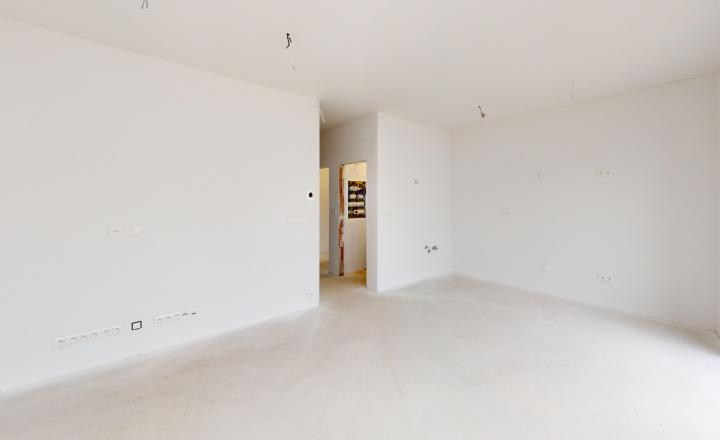 Predpredaj  3-izb.bytu s parkovaním a predzáhradkou v Kotešovej - fotografia 4