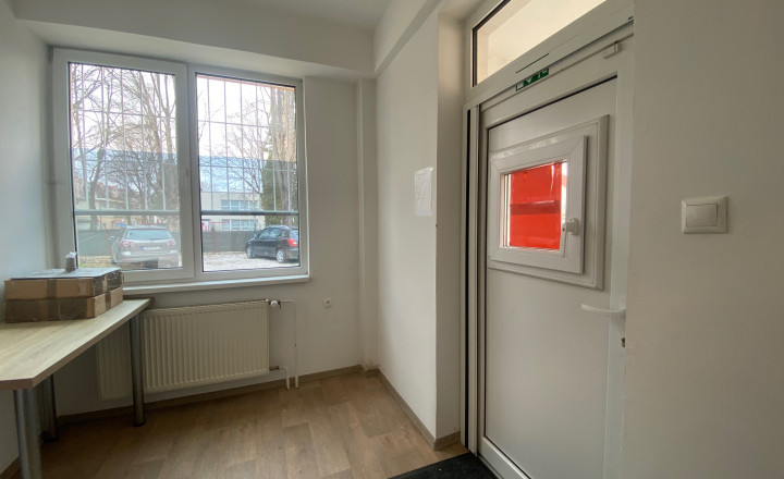 Prenajaté: Prenájom priestoru pre zdravotnícke profesie 68 m2. - fotografia 4