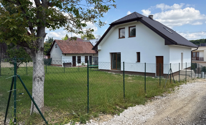 Predané .  Zrekonštruovaný 4-izbový RD, Žilina- Trnové - fotografia 20