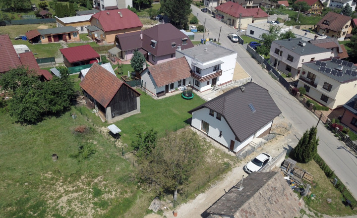 Predané .  Zrekonštruovaný 4-izbový RD, Žilina- Trnové - fotografia 22