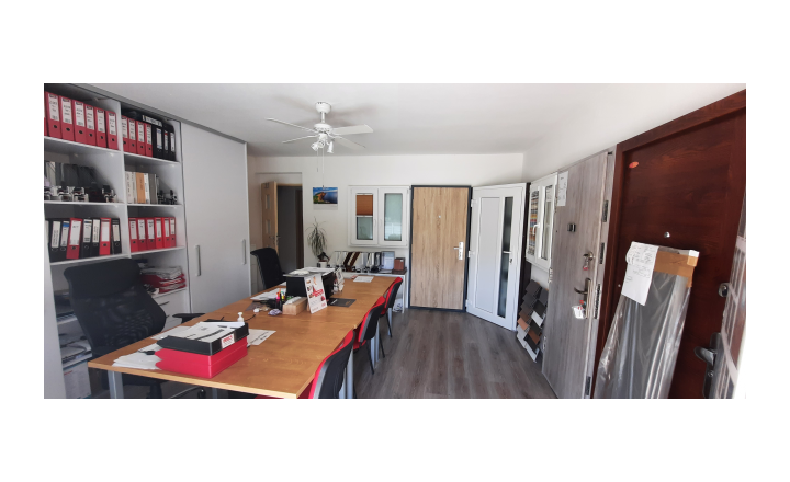 Na predaj kancelárske/obchodné priestory 90 m2 -výhodne - fotografia 3