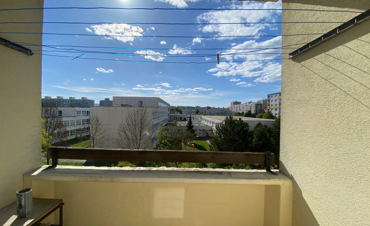 PREDANÉ:  Predaj 3- izbový byt Žilina Solinky, 69 m2 + loggia, čiastočná rekonštrukcia - fotografia 14