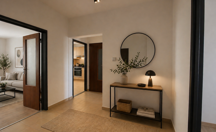 PREDANÉ:  Predaj 3- izbový byt Žilina Solinky, 69 m2 + loggia, čiastočná rekonštrukcia - fotografia 7