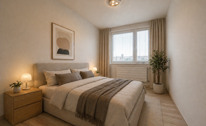 PREDANÉ:  Predaj 3- izbový byt Žilina Solinky, 69 m2 + loggia, čiastočná rekonštrukcia - fotografia 9