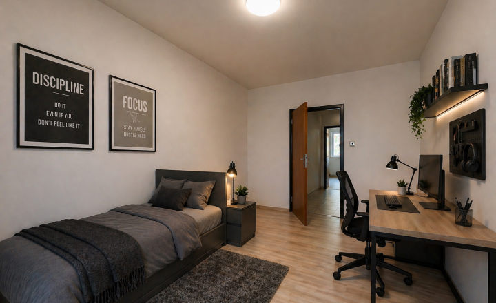 PREDANÉ:  Predaj 3- izbový byt Žilina Solinky, 69 m2 + loggia, čiastočná rekonštrukcia - fotografia 11