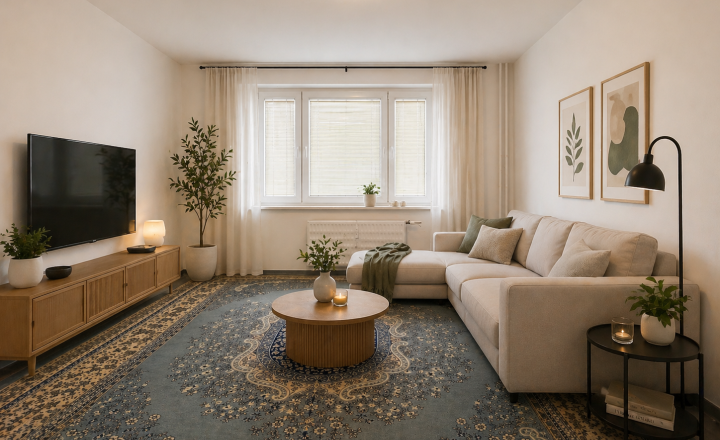 PREDANÉ:  Predaj 3- izbový byt Žilina Solinky, 69 m2 + loggia, čiastočná rekonštrukcia - fotografia 3