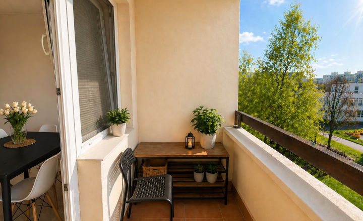PREDANÉ:  Predaj 3- izbový byt Žilina Solinky, 69 m2 + loggia, čiastočná rekonštrukcia - fotografia 13