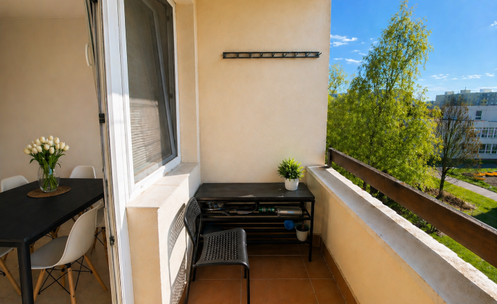 PREDANÉ:  Predaj 3- izbový byt Žilina Solinky, 69 m2 + loggia, čiastočná rekonštrukcia - fotografia 12