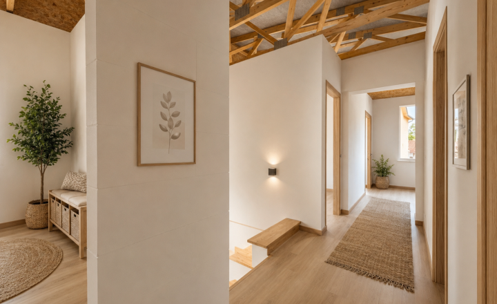 REZERVOVANÉ Novostavba rodinného domu v obci Varín, ,pozemok 811 m² - fotografia 7