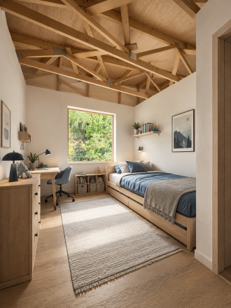 REZERVOVANÉ Novostavba rodinného domu v obci Varín, ,pozemok 811 m² - fotografia 9