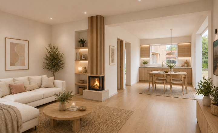 REZERVOVANÉ Novostavba rodinného domu v obci Varín, ,pozemok 811 m² - fotografia 13