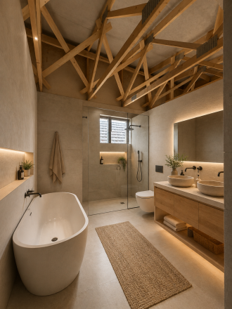 REZERVOVANÉ Novostavba rodinného domu v obci Varín, ,pozemok 811 m² - fotografia 15