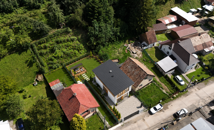 REZERVOVANÉ Novostavba rodinného domu v obci Varín, ,pozemok 811 m² - fotografia 4
