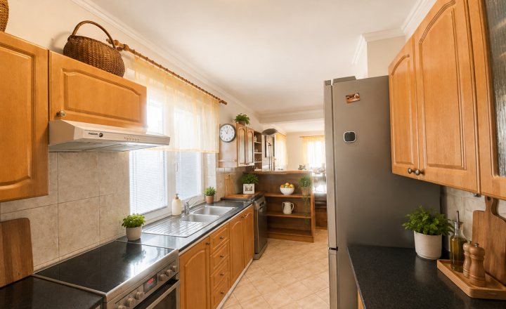 Nová cena! Polyfunkčný RD- 2 byt. jednotky, výrobná dielňa, parkovanie, pozemok 1 276 m²– Čierne pri Čadci - fotografia 13