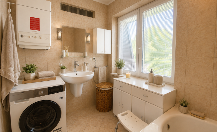 Nová cena! Polyfunkčný RD- 2 byt. jednotky, výrobná dielňa, parkovanie, pozemok 1 276 m²– Čierne pri Čadci - fotografia 18
