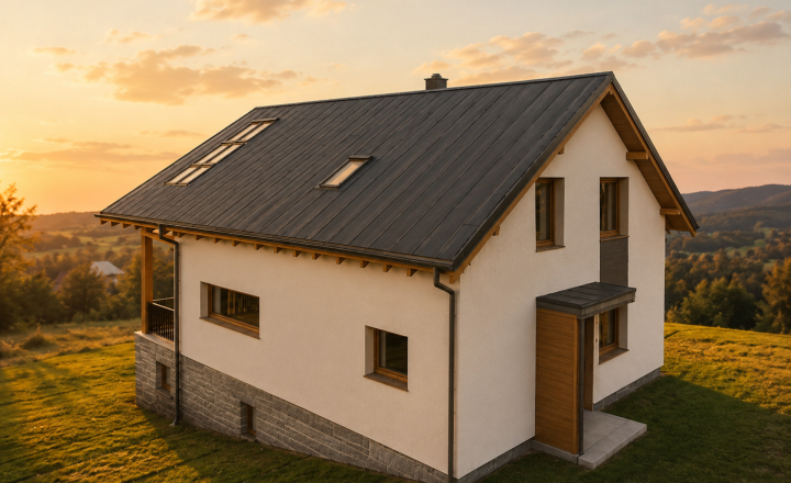 ZNÍŽENÁ CENA 63 000 € | 913 m² + stavebné povolenie a projekt - fotografia 6
