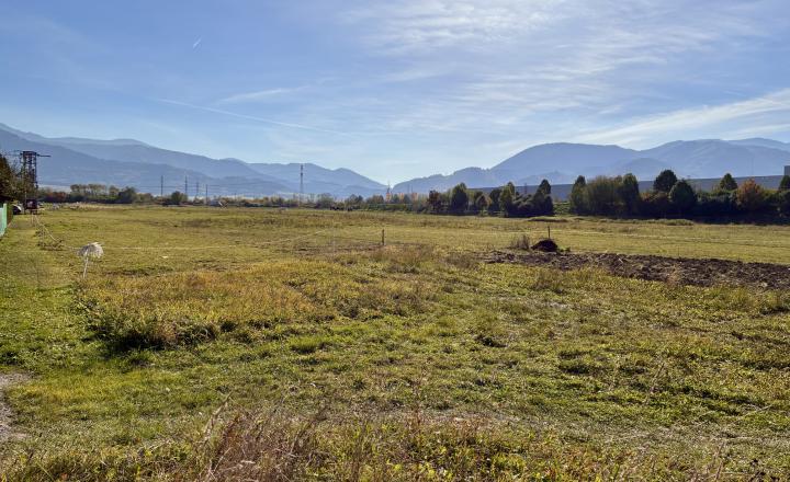 Postavte si dom v Gbeľanoch – rovinatá parcela | 786 m² - fotografia 2