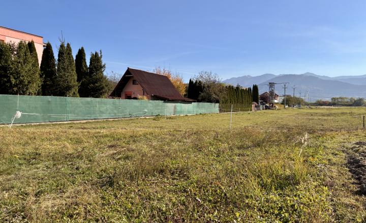 Postavte si dom v Gbeľanoch – rovinatá parcela | 786 m² - fotografia 3