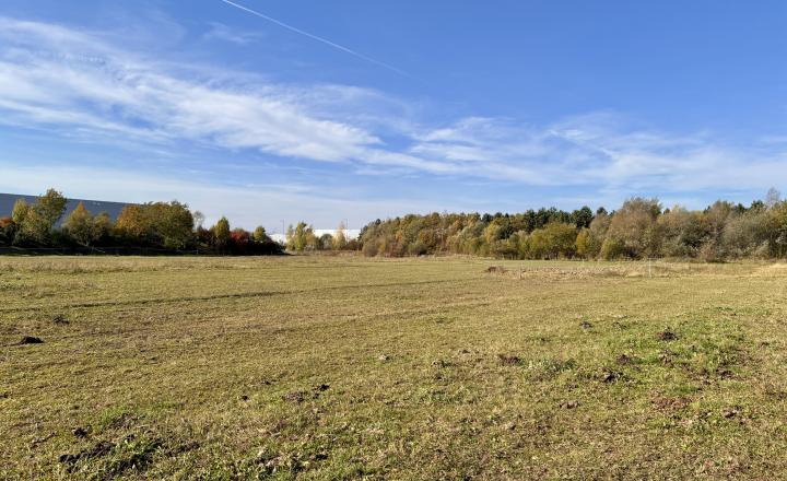 Postavte si dom v Gbeľanoch – rovinatá parcela | 786 m² - fotografia 6
